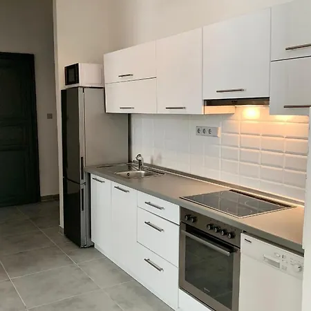 Daire Charming Flat Close To Danube And 4-seasons Budapeşte