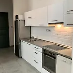 דירה Charming Flat Close To Danube And 4-seasons בודפשט