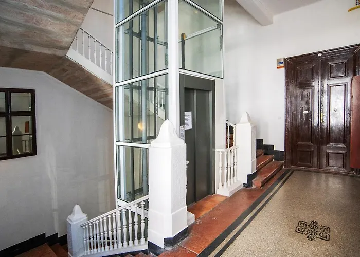 Charming Flat Close To Danube And 4-seasons * Budapest