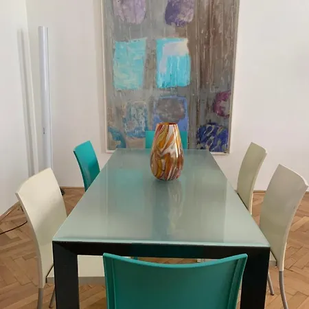 公寓 Charming Flat Close To Danube And 4-seasons